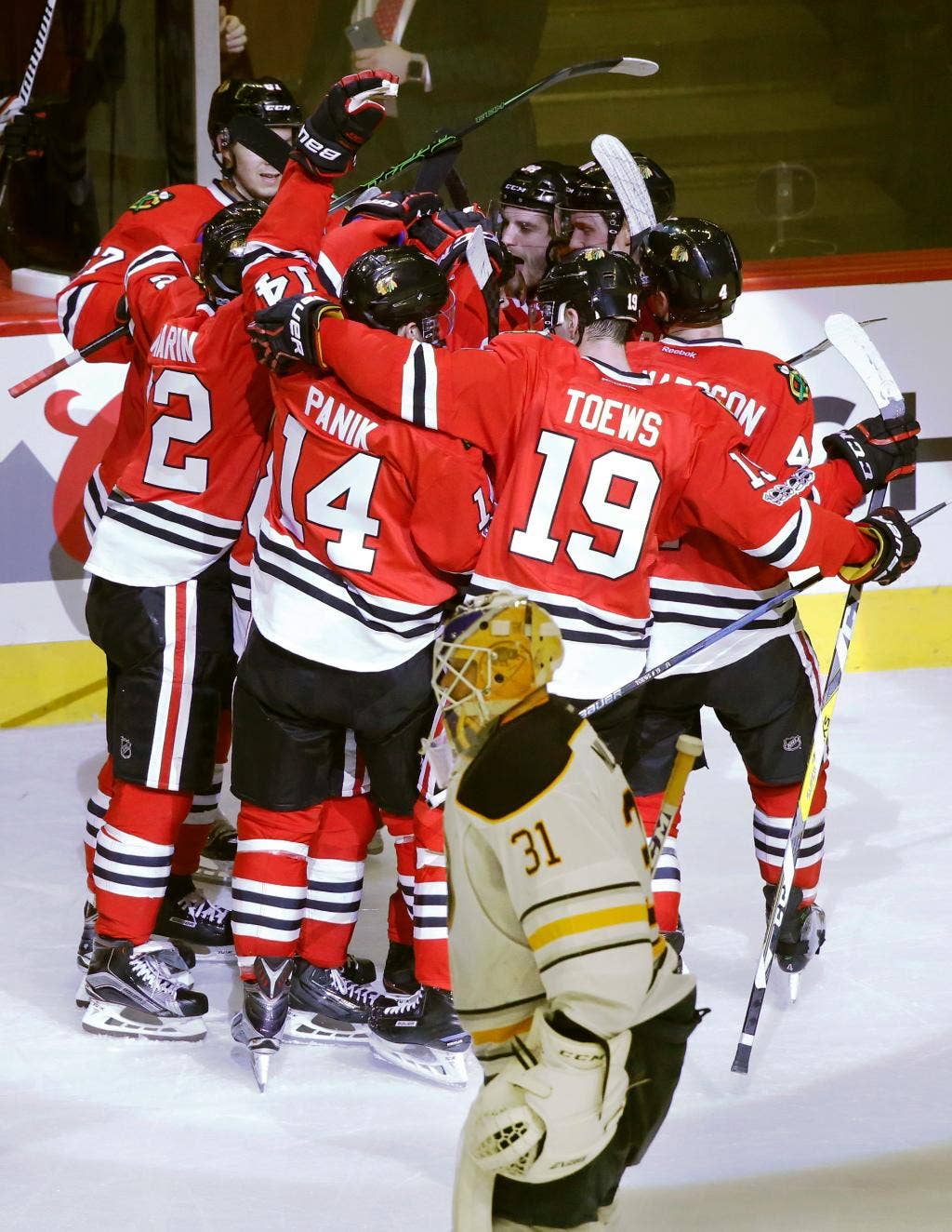 Kane, Blackhawks mengalahkan Sabres 4-3 dalam perpanjangan waktu