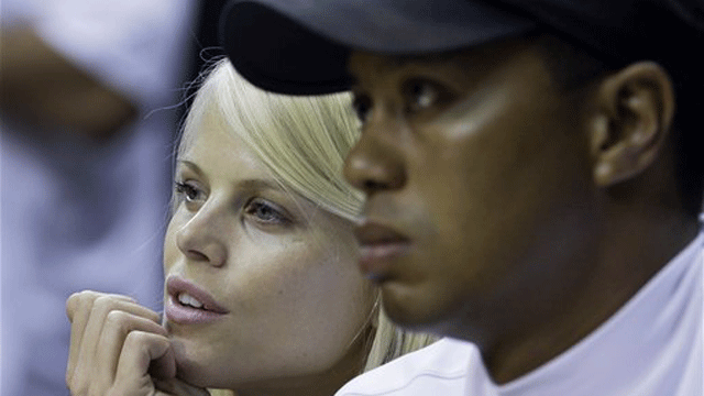 Report Bartender Says Tiger Woods Stole His Girlfriend Fox News