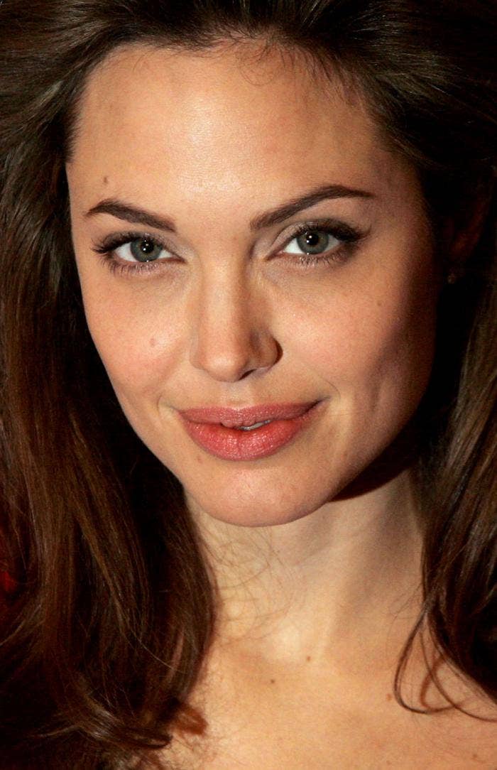 Angelina Jolie's Sexiest Red Carpet Moments Fox News
