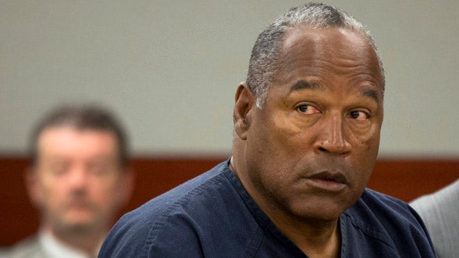 O.J. Simpson appeals to Nevada Supreme Court in bid for new trial | Fox ...