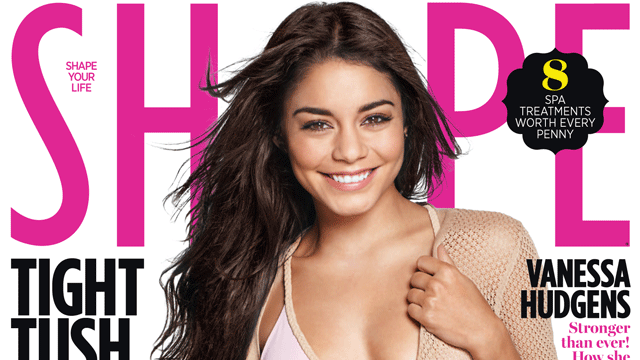 Vanessa Hudgens Nude Pics