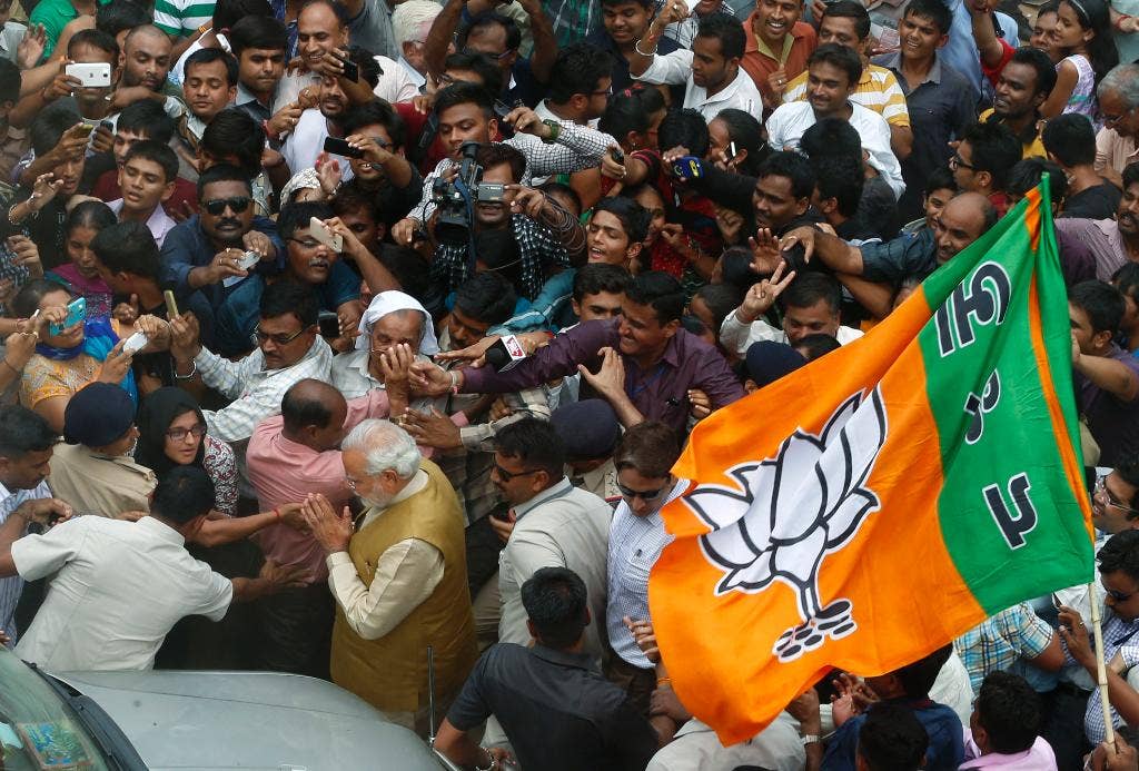 Terlahir sebagai putra seorang penjual teh, perdana menteri India berikutnya telah lama mengincar jabatan tertinggi Terlahir sebagai putra seorang penjual teh, perdana menteri India berikutnya telah lama mengincar jabatan tertinggi
