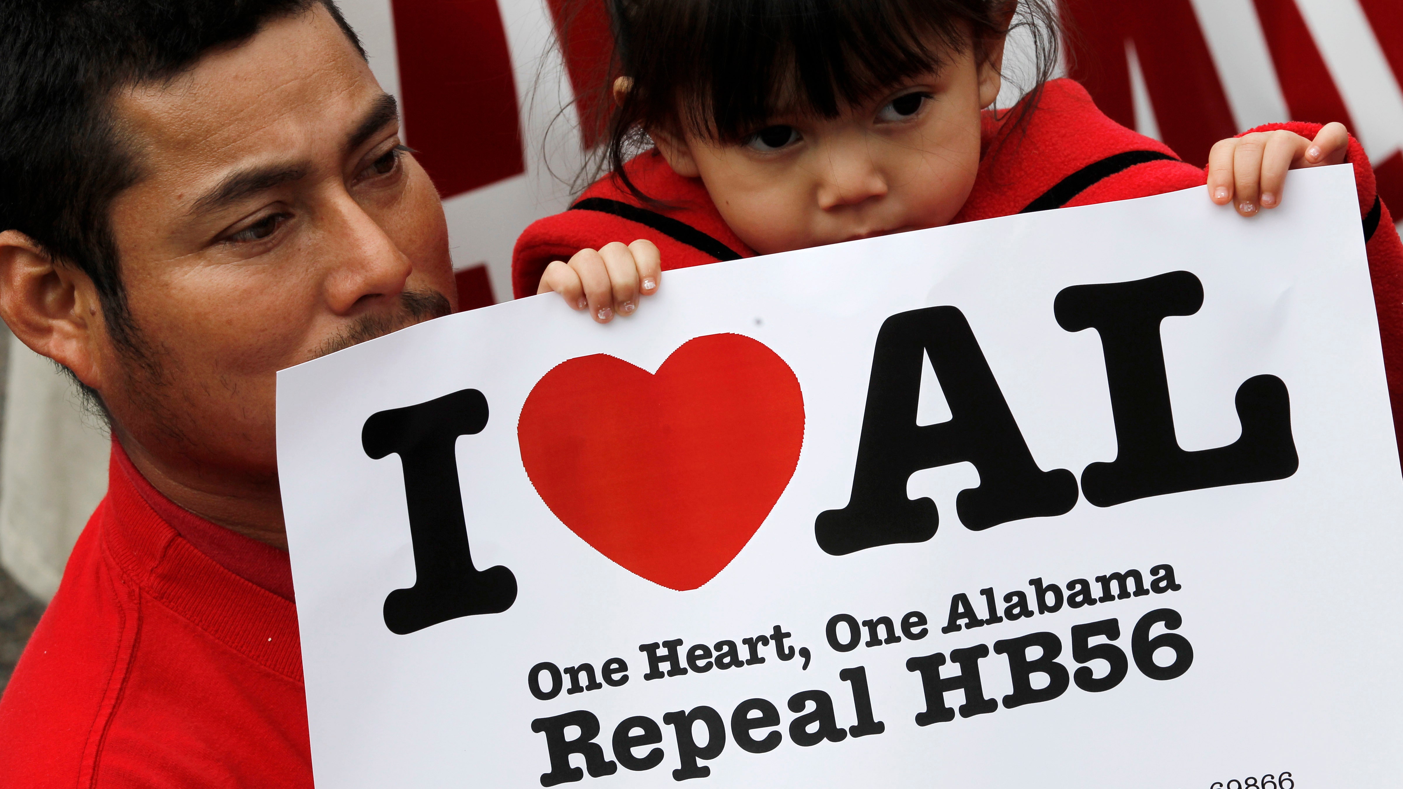 Hundreds Gather to Protest Alabama Immigration Law Fox News