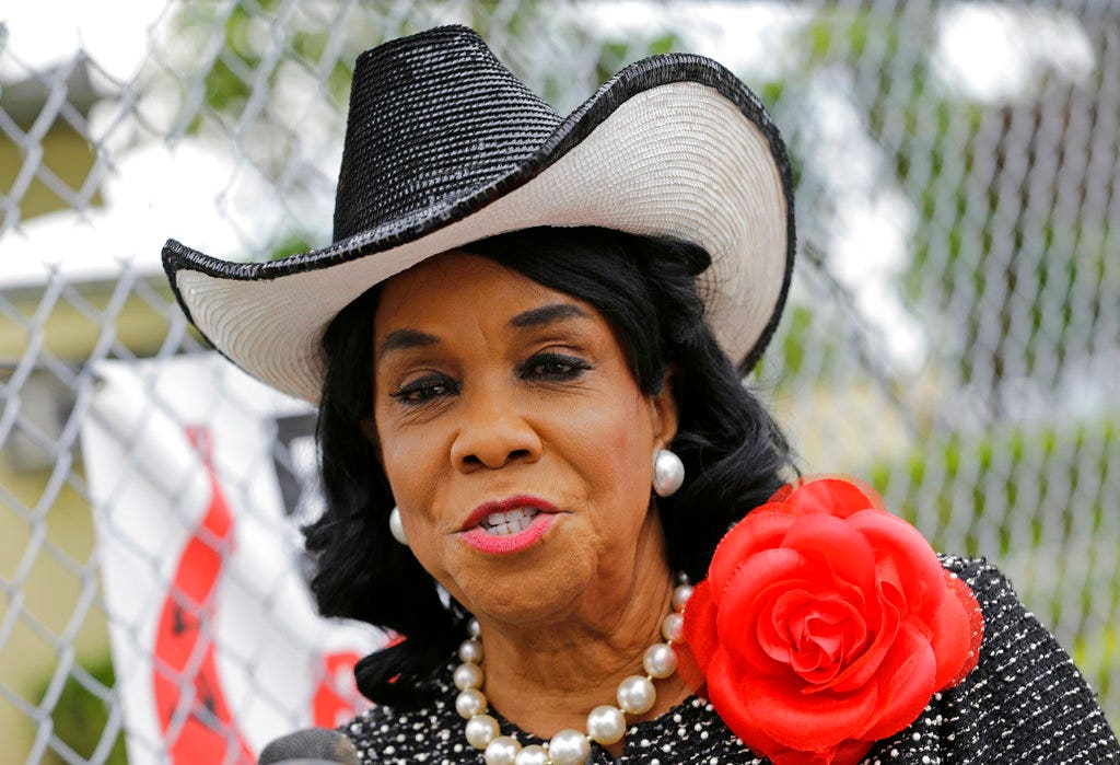 Florida Rep. Wilson tells Biden to 'pay' migrants not to come to US