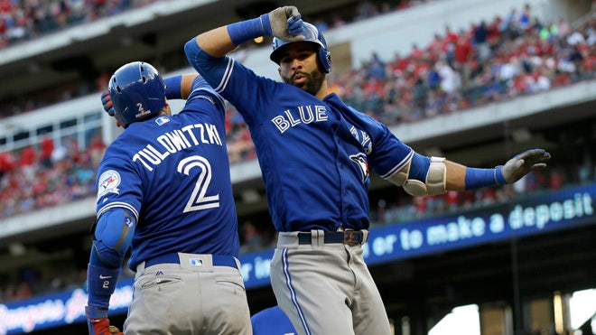 Jose Bautista's time with Blue Jays coming to sharp conclusion