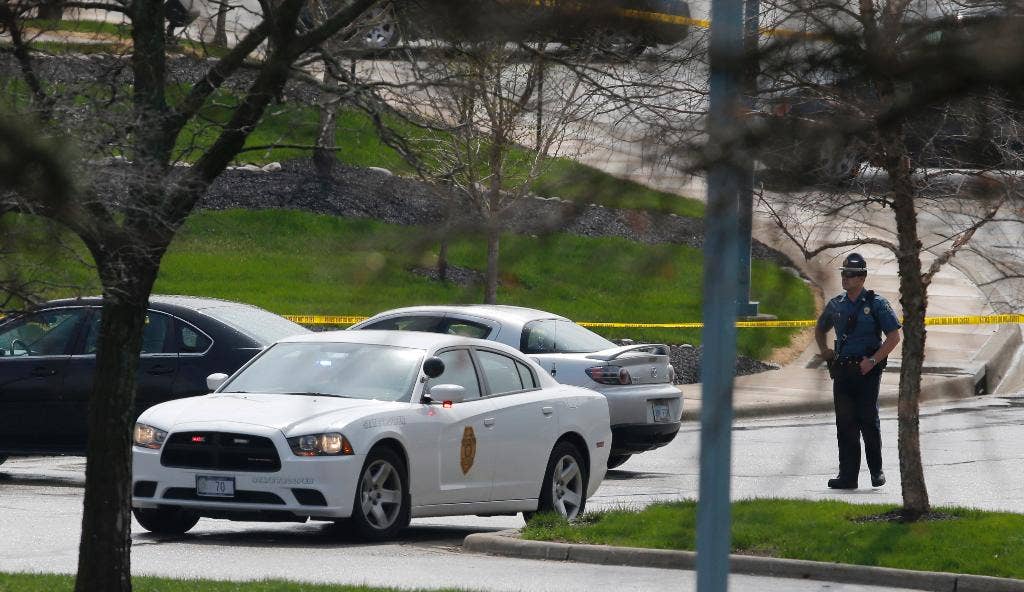 Polisi mengidentifikasi tersangka dalam serangan terhadap situs-situs Yahudi di dekat Kansas City yang dikenal sebagai supremasi kulit putih