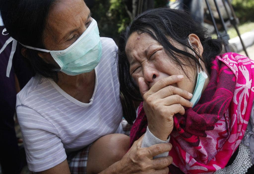 Pinggiran pinggiran yang sama, jalan yang sama: lingkungan Indonesia dihancurkan oleh jethramps sepuluh tahun terpisah