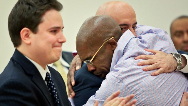 Receipt helps clear New York man of murder of 1989 murder | Fox News