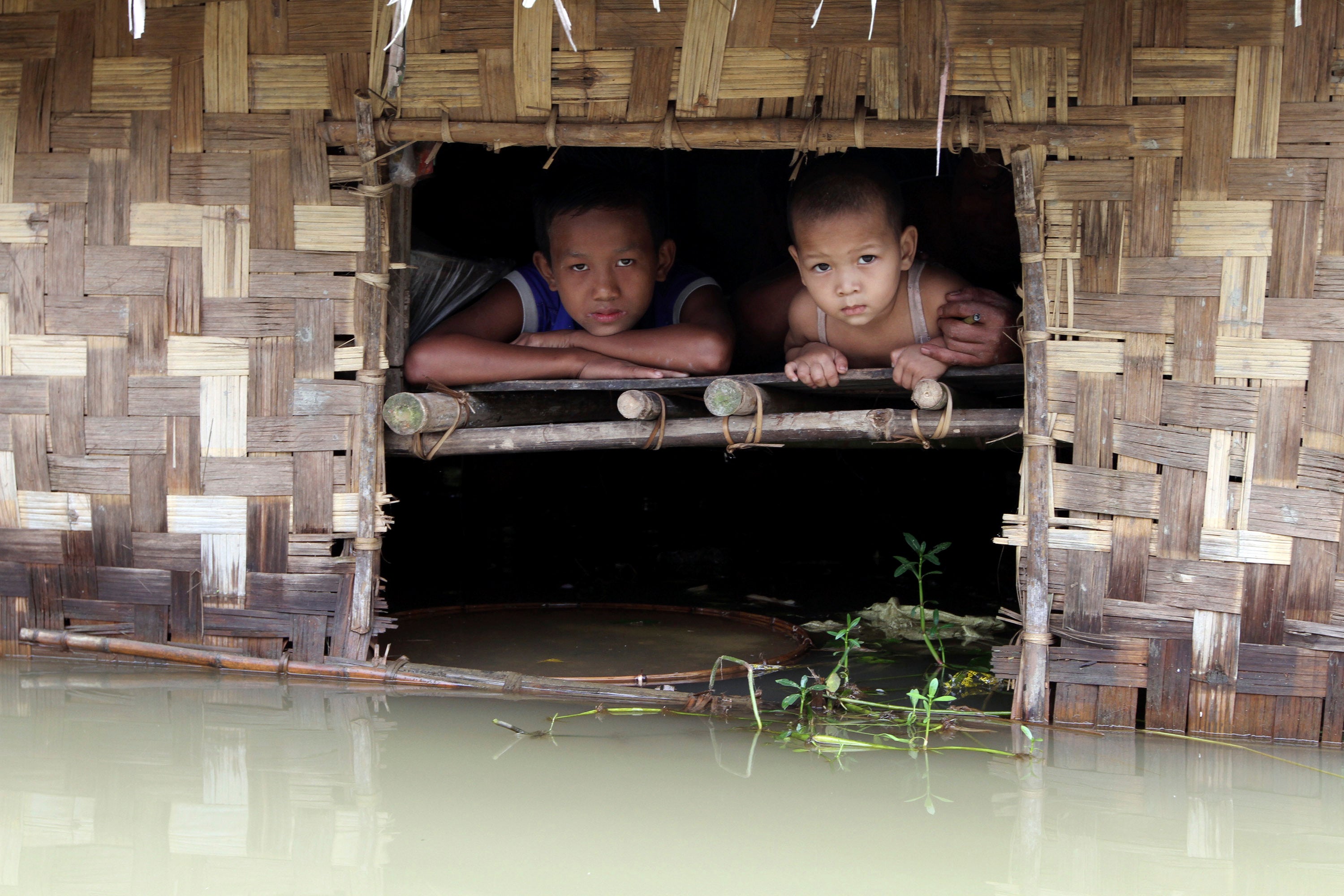 Myanmar officials say 85,000 people forced to flee after severe ...