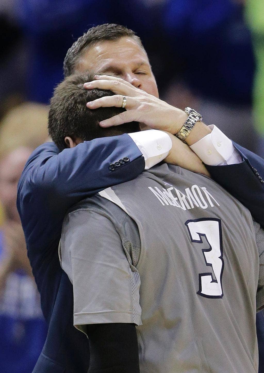Karier produktif Doug McDermott berakhir saat Baylor Creighton 85-55 di Turnamen NCAA