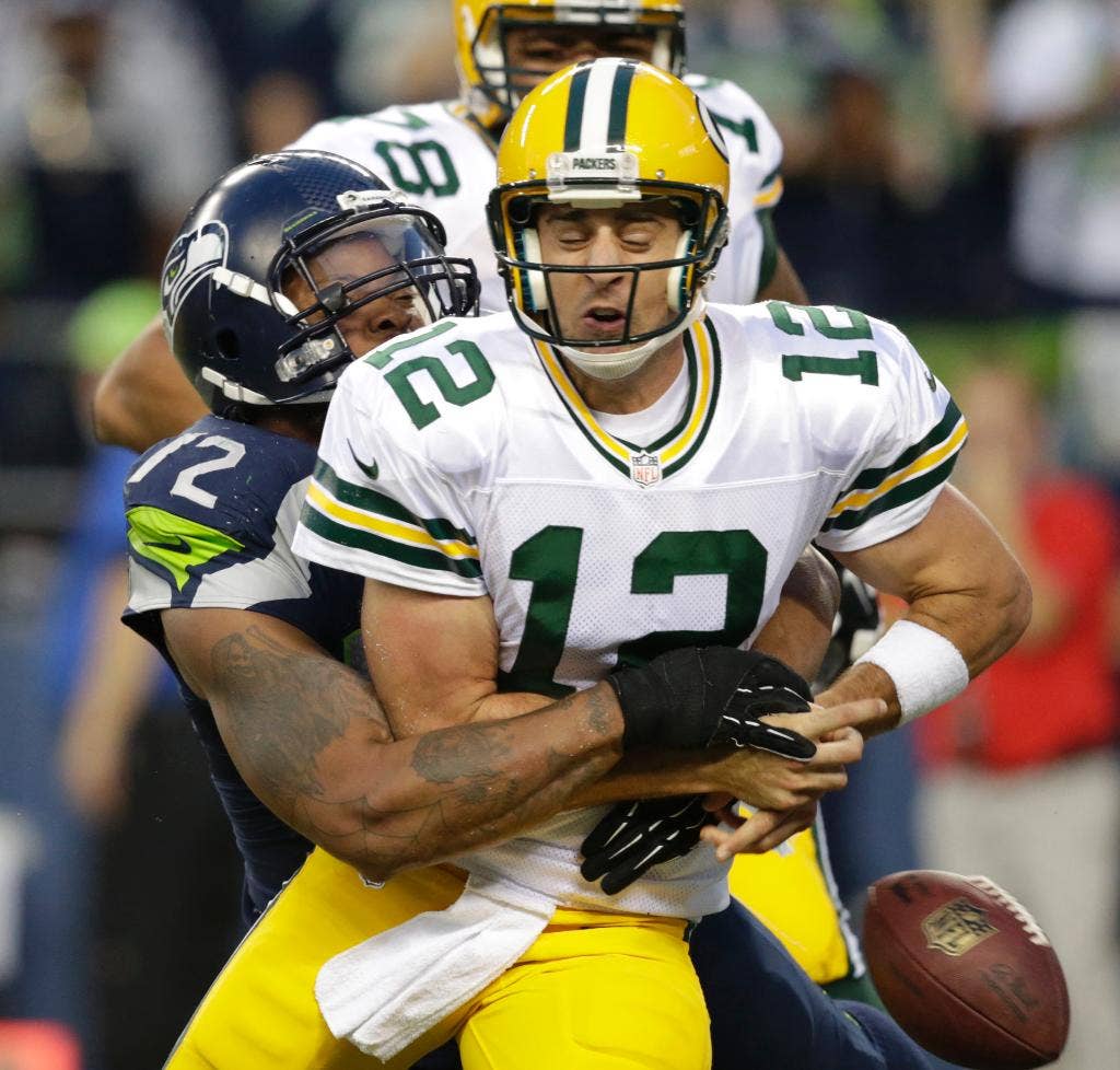 Pertama, Fail Mary dan sekarang ini: Kesalahan membuat Packers kalah dari Seahawks