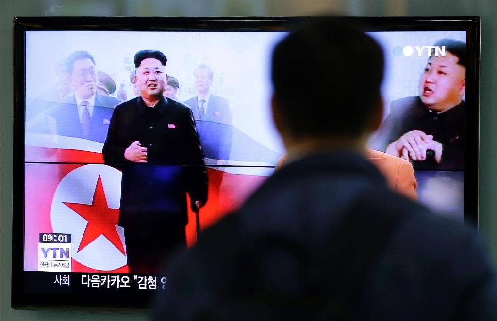 Kantor berita Korea Utara mengatakan Kim Jong Un membuat penampilan publik pertamanya dalam 5 minggu