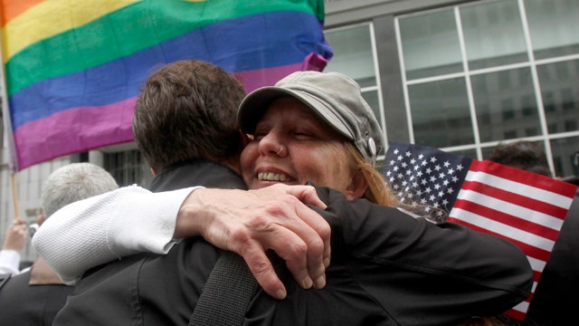 Calif. Court to Answer Question on Gay Marriage Ban | Fox News