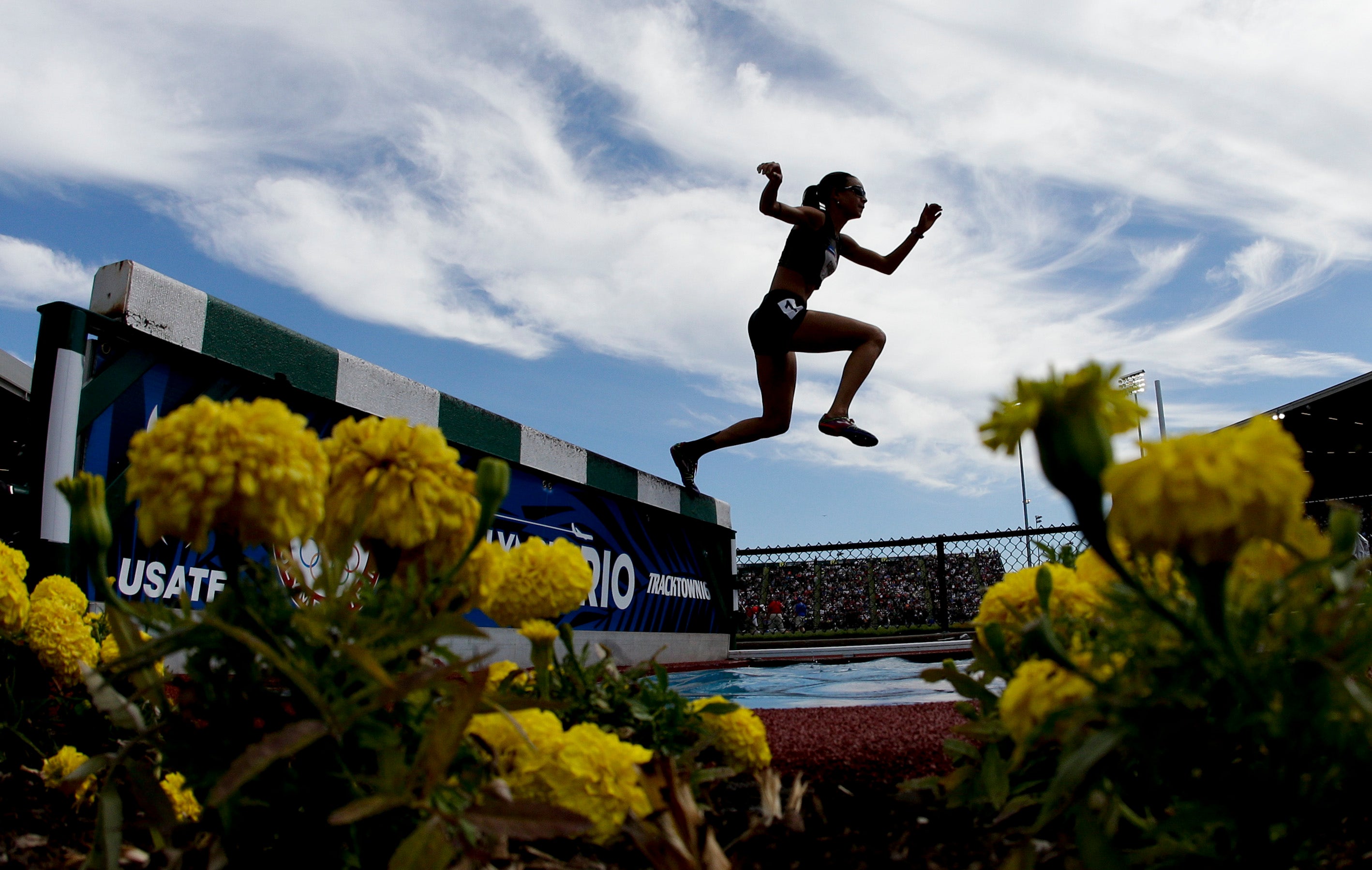 Women can beat the odds, but we can’t beat biology. Keep men out of women’s sports