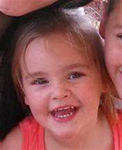 Two Year Old Tennessee Girl Found Safe Father Accused Of Murdering 