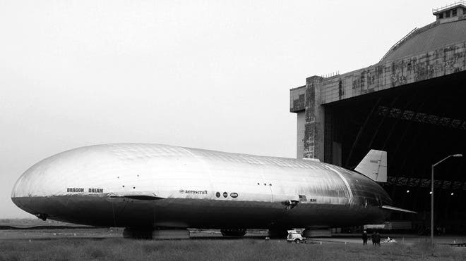 Lawsuit filed against Navy for destroyed experimental airship | Fox News