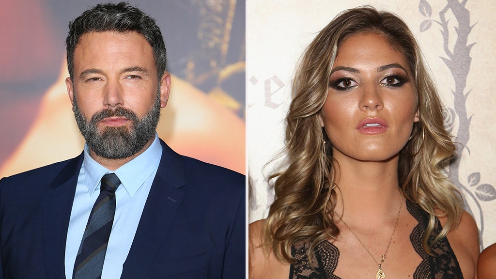 Ben Affleck spotted out with Playboy model Shauna Sexton | Fox News