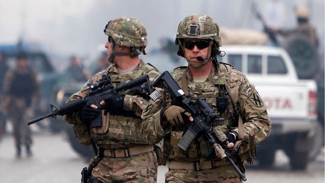 Pentagon gives pink slips to thousands of soldiers, including active ...