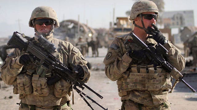 France suspending training operations for Afghan troops after 4 French ...