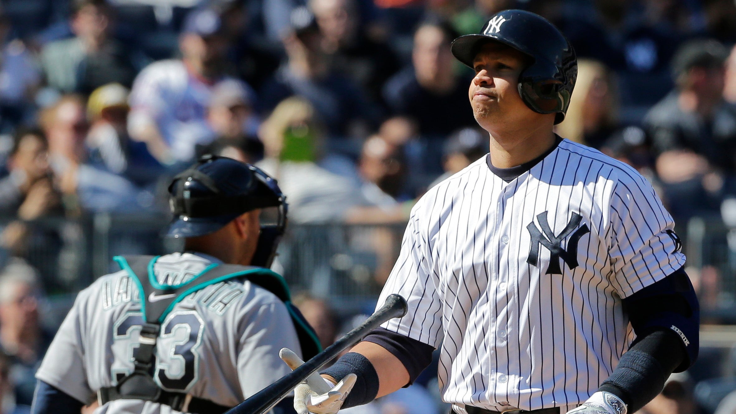 Adios A-Rod: Yankees announce slugger will play last game with team Aug. 12