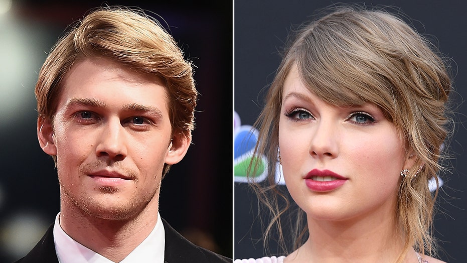 Taylor Swift's boyfriend Joe Alwyn reveals how he handles highprofile