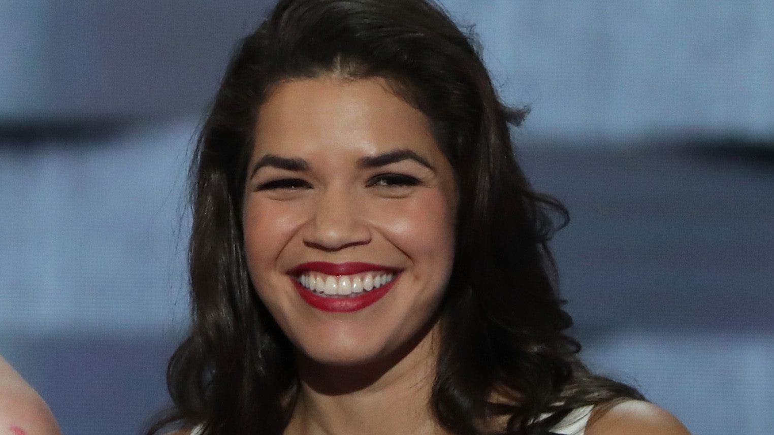 America Ferrera recalls opportunities given to her in stinging address