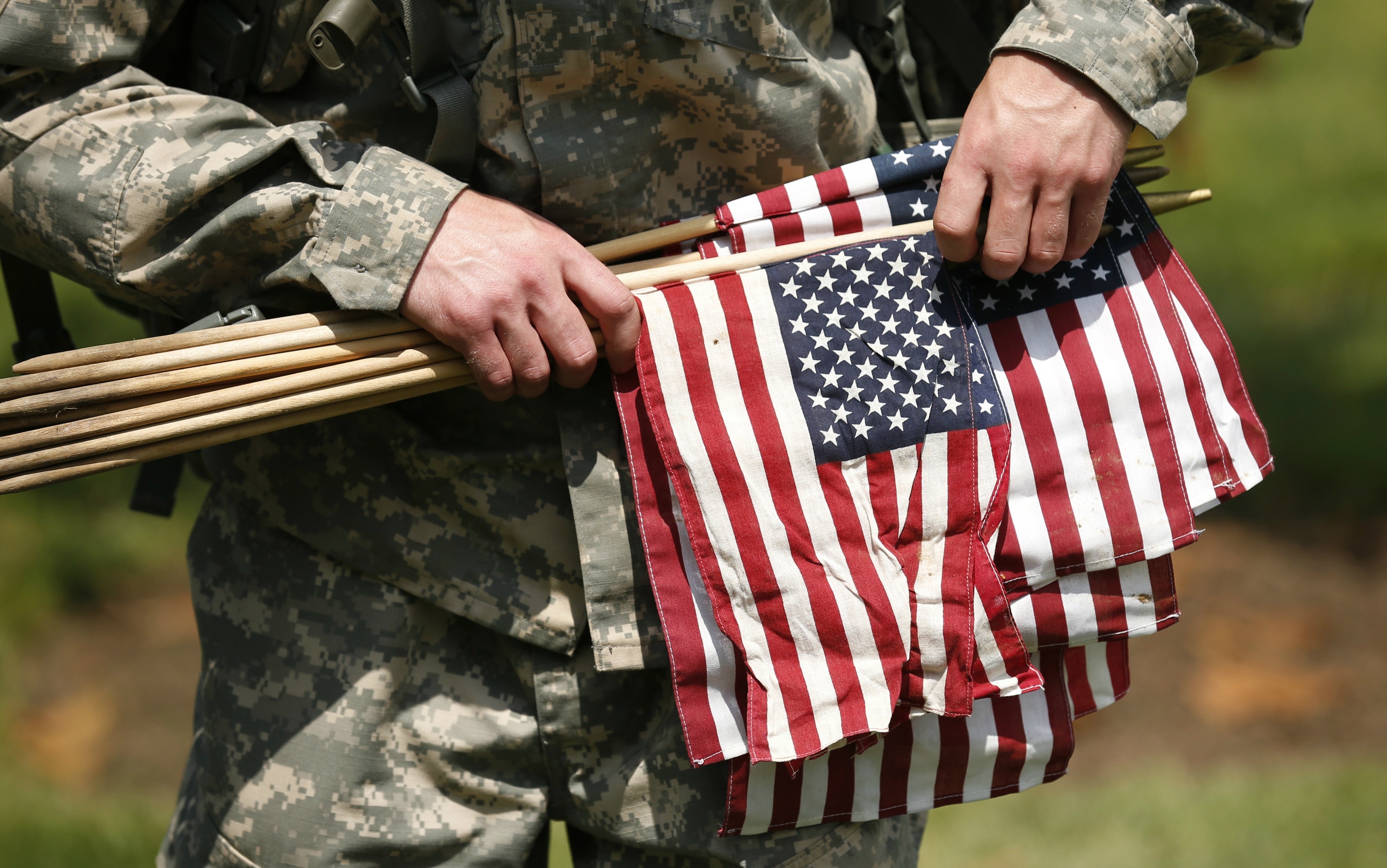 History of Memorial Day - Meaning of Memorial Day