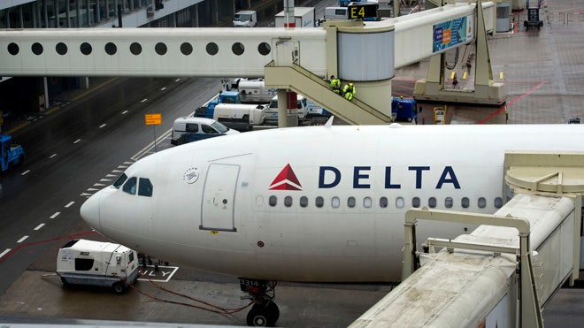 Delta flight makes unscheduled landing in Amsterdam | Fox News