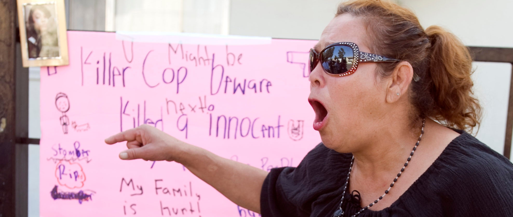 Third Day of Protests After Anaheim Police Shooting of Unarmed Latino ...