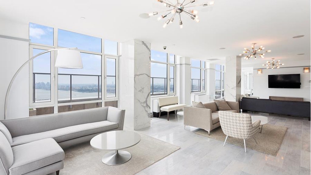 $85 million apartment comes with Rolls-Royces, a trip to space