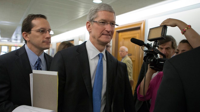 Mac berikutnya akan dibuat di Texas, kata Tim Cook