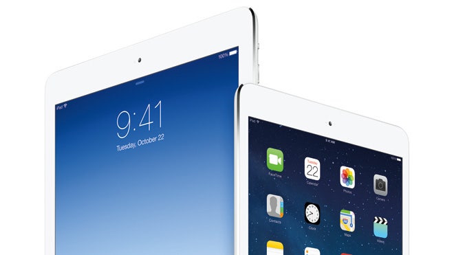 Apple announces iPad Air—thinner, lighter and more powerful than ever
