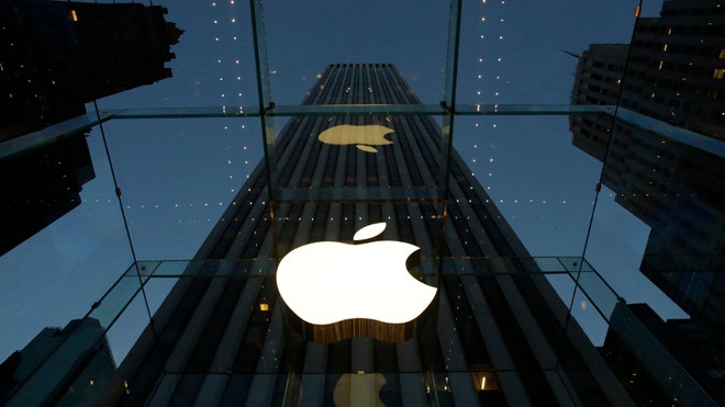 Is Apple planning its own Internet?