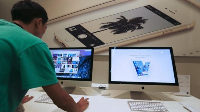 Apple's iOS App Store reportedly hit by massive malware attack | Fox News