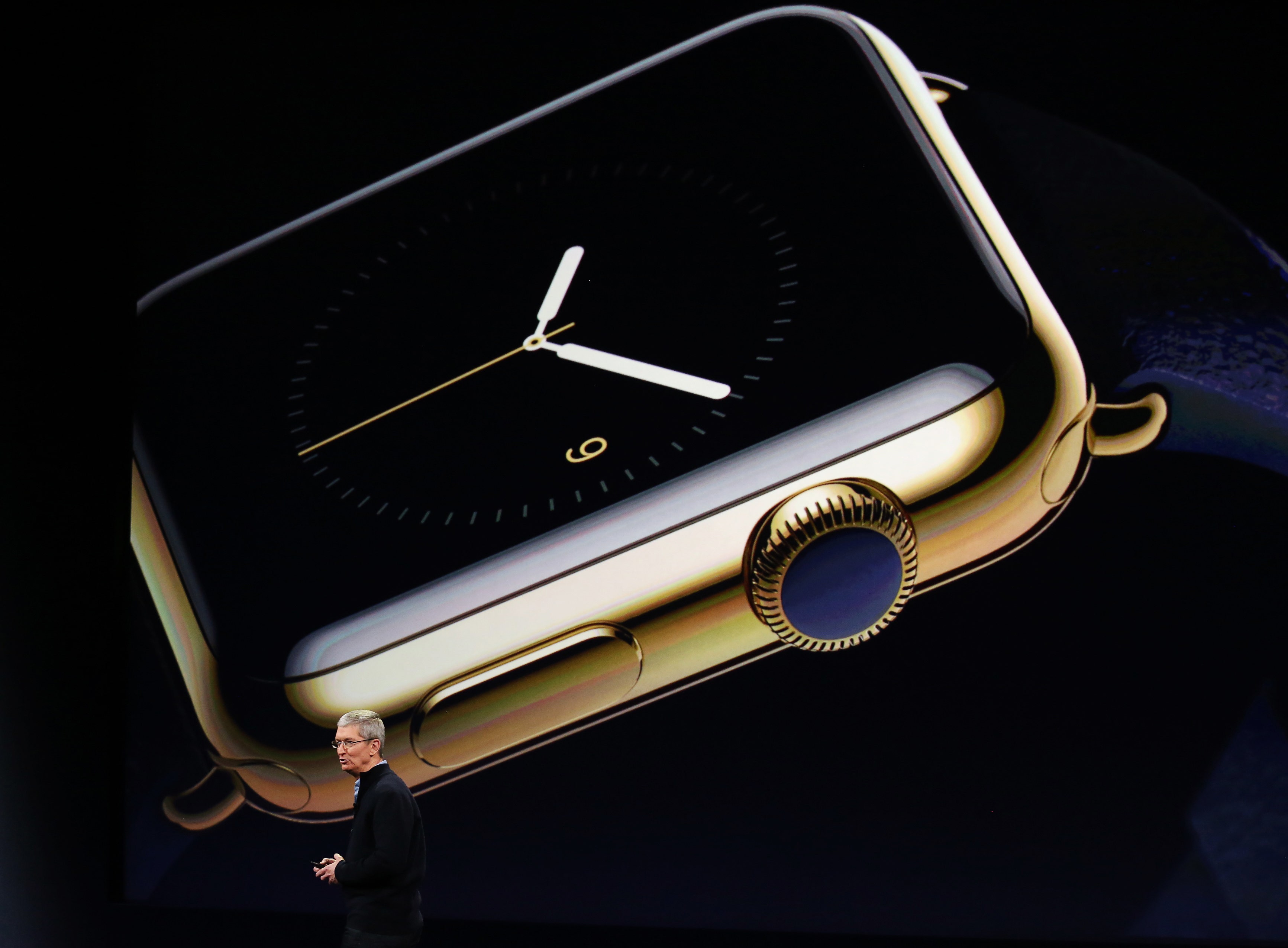 Why Apple Watch takes Apple into uncharted waters