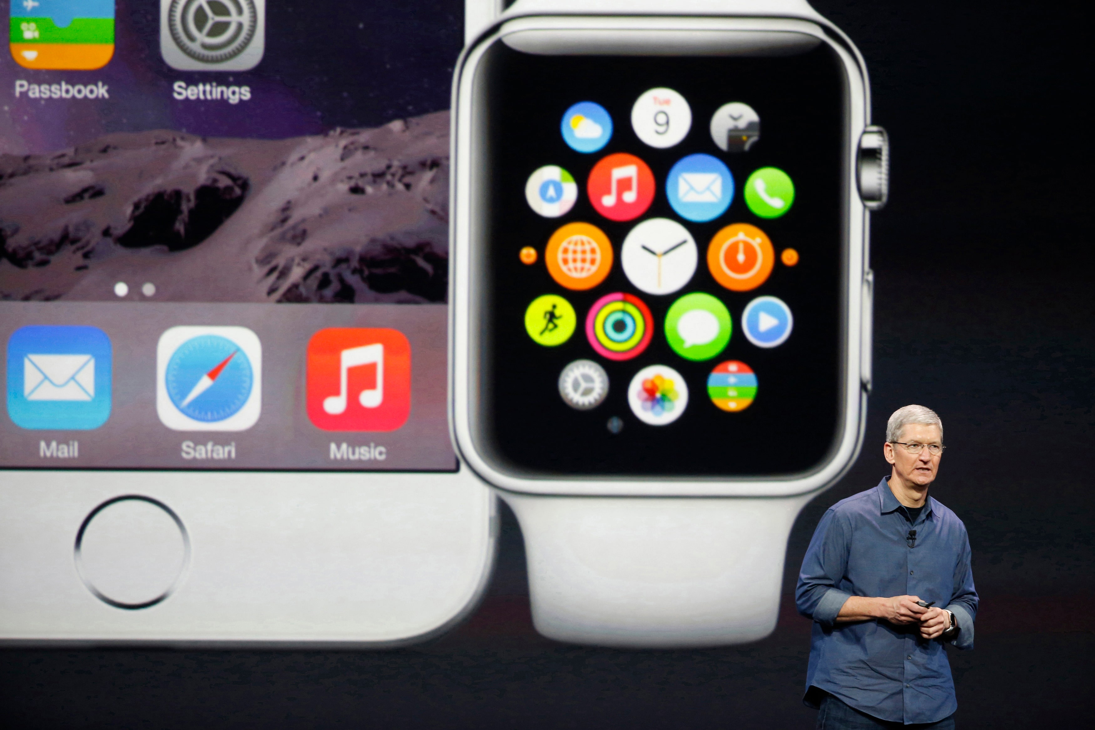 Apple Watch: Countdown to March 9 event begins
