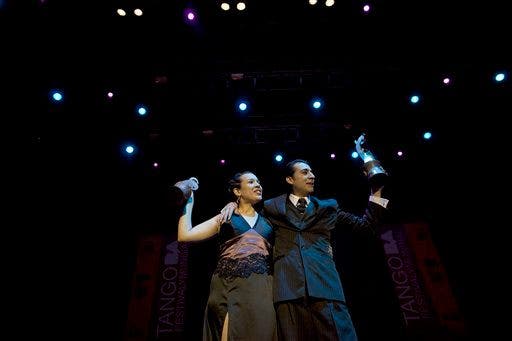 Argentina Shows Its Best Moves in Annual Tango Competition