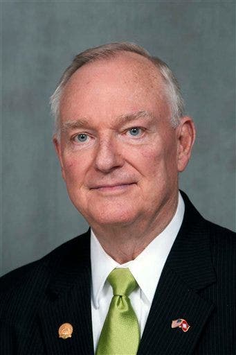 GOP Arkansas menjauhkannya dari komentar kandidat tentang perbudakan, Muslim