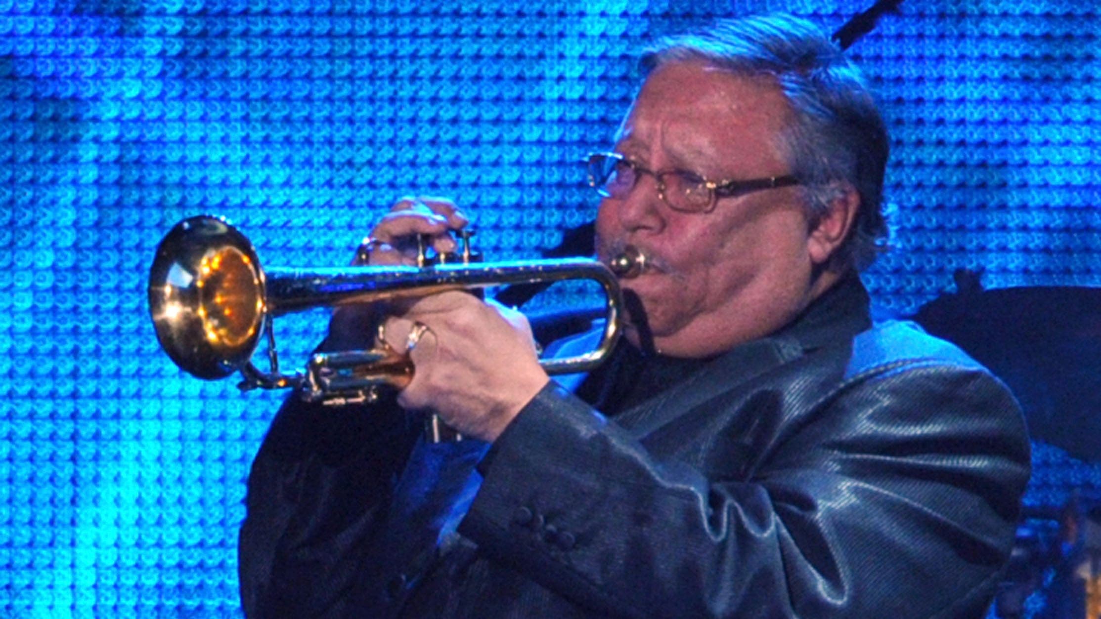 Legendary Trumpeter Arturo Sandoval Goes Down Memory Lane