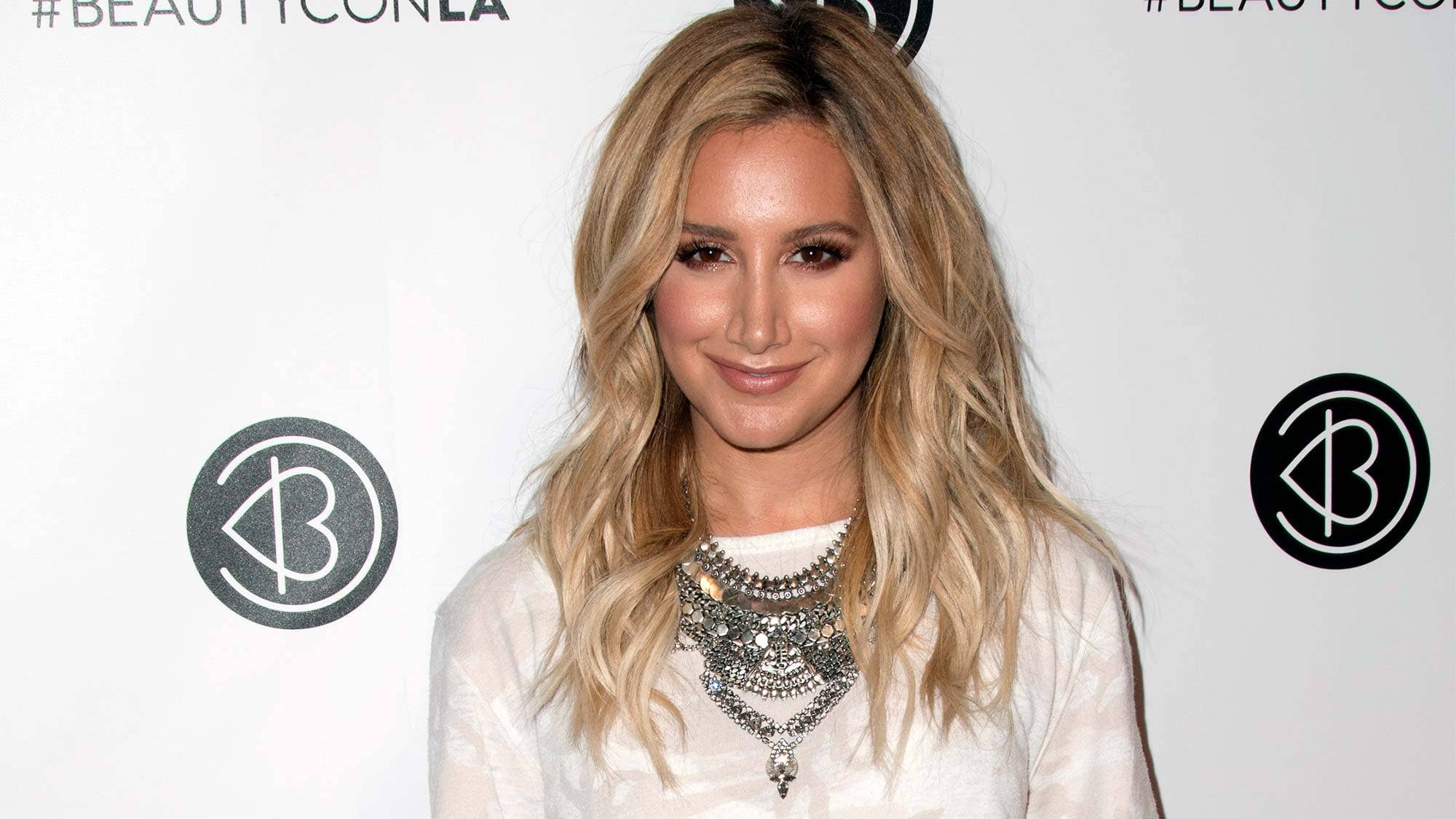 Ashley Tisdale says she was ’embarrassed’ by a nose job: ‘I was examined, judged’