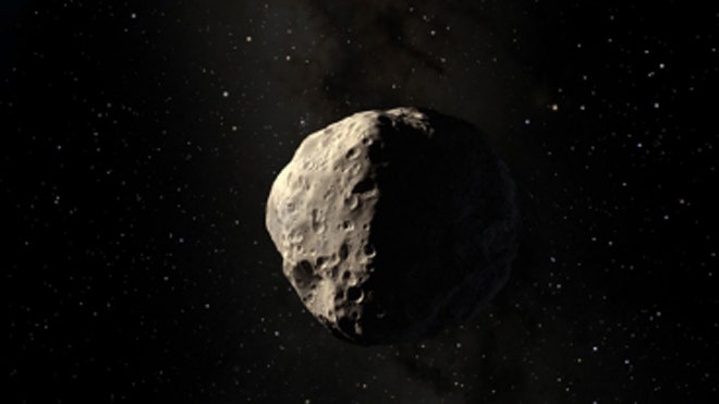 Close Pass With 'doomsday' Asteroid Apophis 