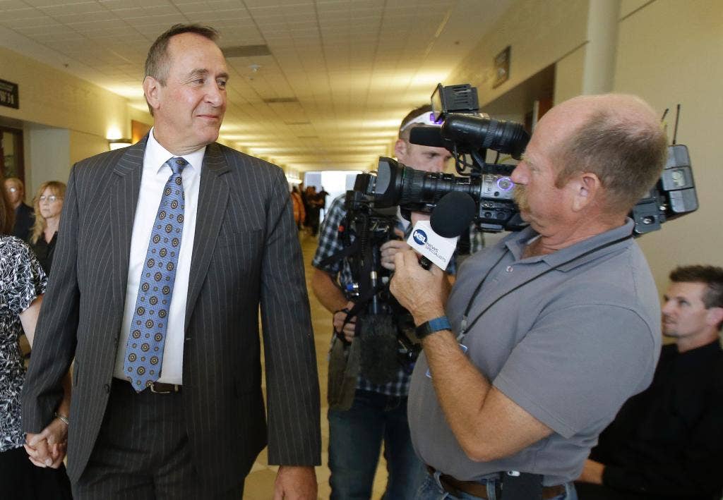 Former Utah attorney general Mark Shurtleff pleads not guilty to pay-to ...