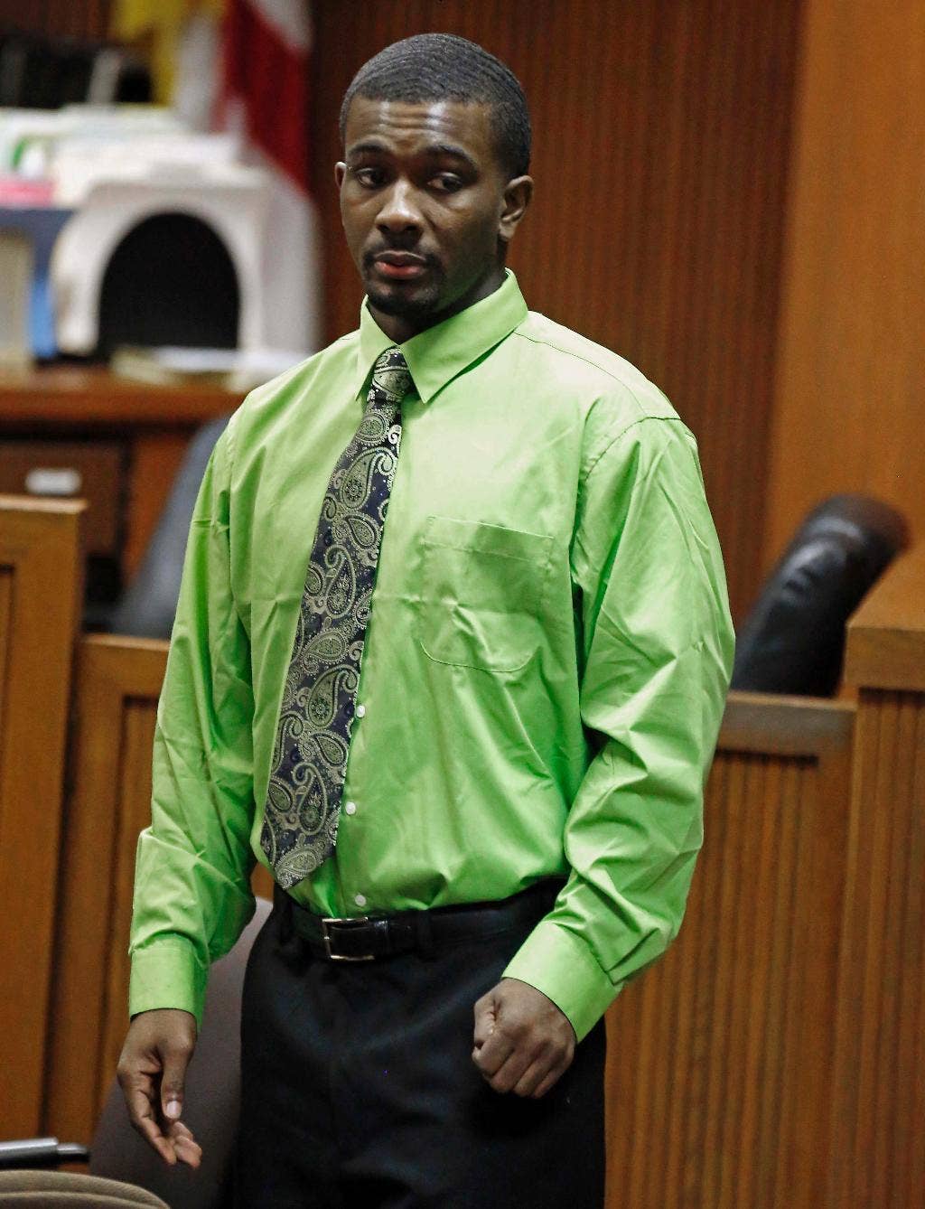 Jurors See Video Of 2012 Shooting That Killed 3 Including 2 Auburn