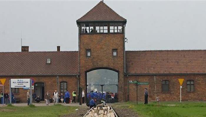 Outrage After Auschwitz Installs Showers To Cool Down Visitors Fox News