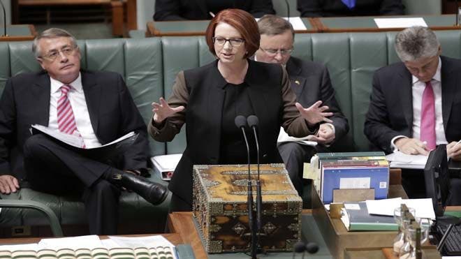 Perdana Menteri Australia Gillard mengundurkan diri setelah kehilangan kepemimpinan partai
