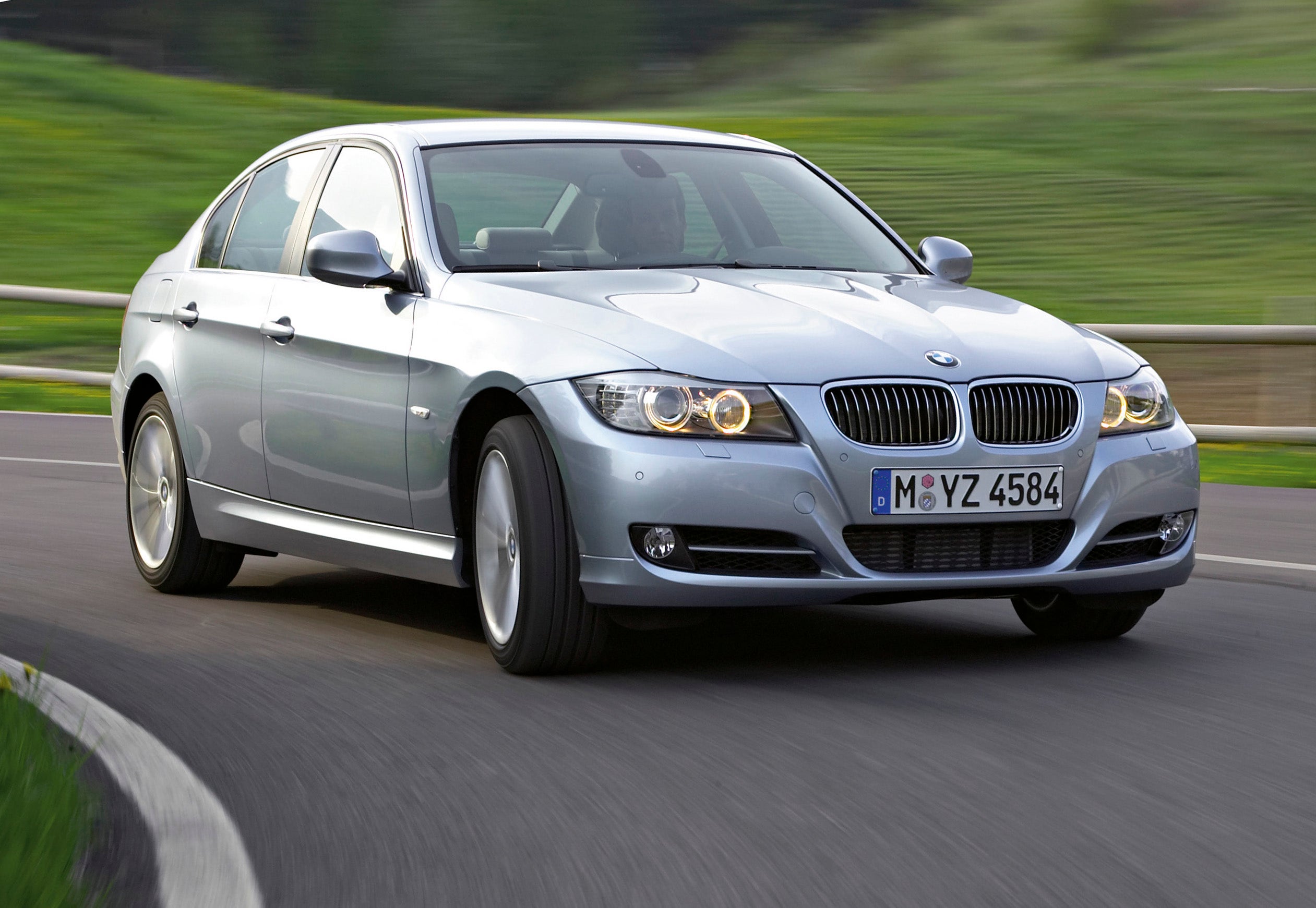 BMW recalls nearly 570,000 cars to fix cables | Fox News