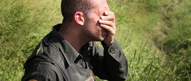 Rocks for Bullets? US Border Patrol Under Scrutiny for Use of Deadly ...