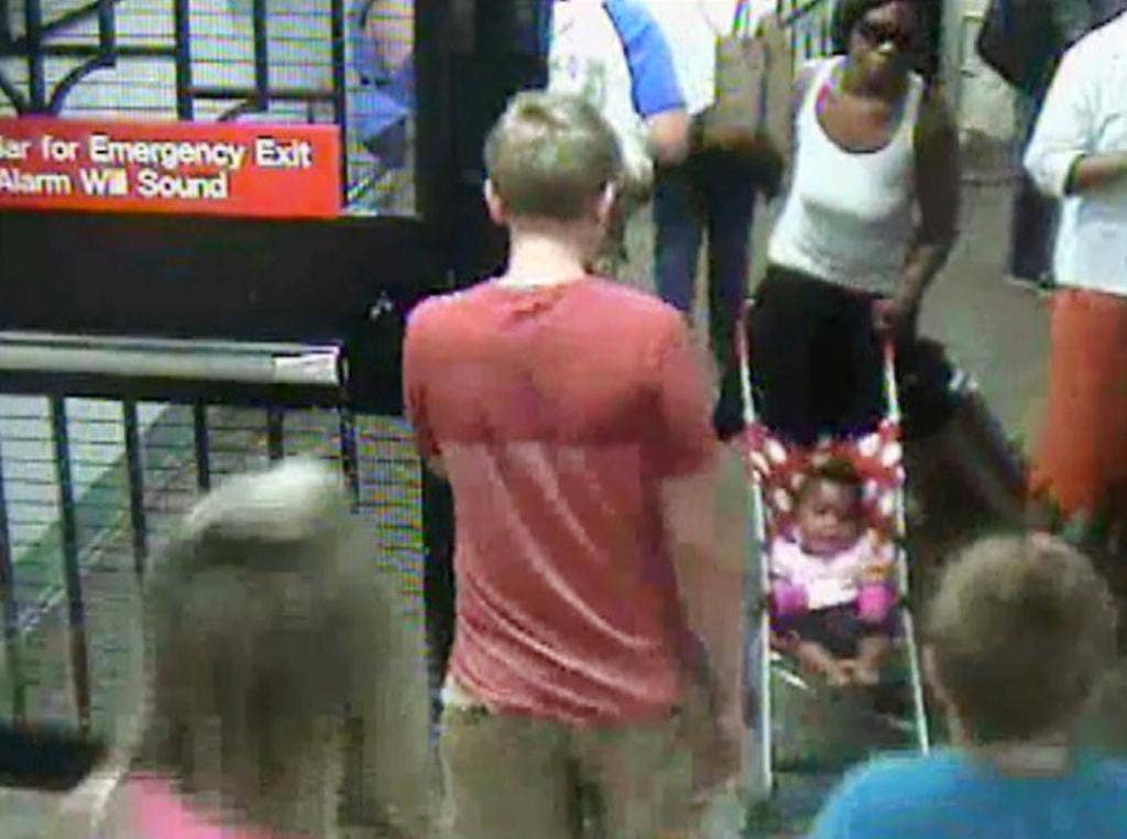 NYPD arrests mother of baby abandoned in subway station; said she is ...
