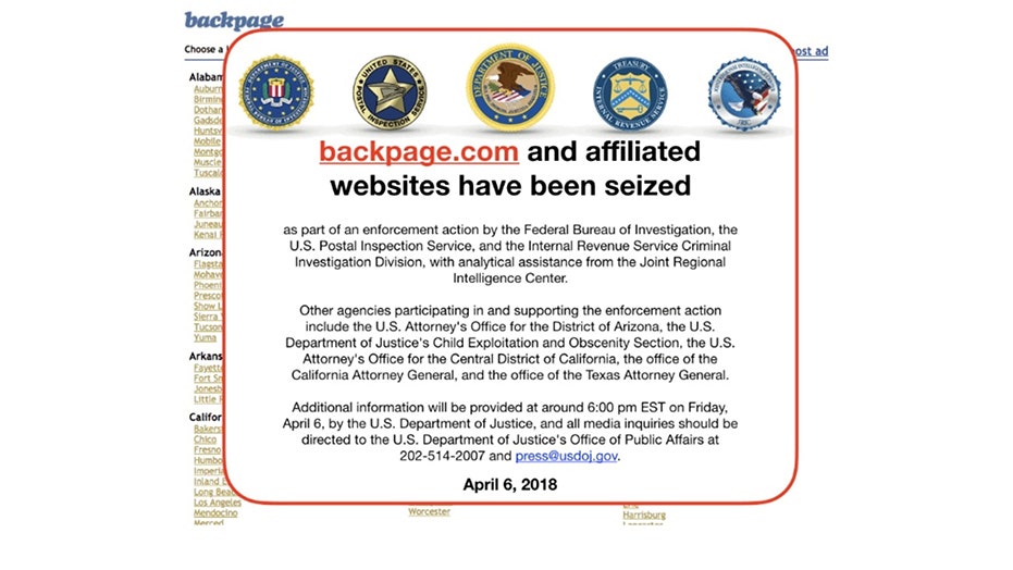 Judge declares mistrial in case of Backpage.com founders charged with facilitating prostitution