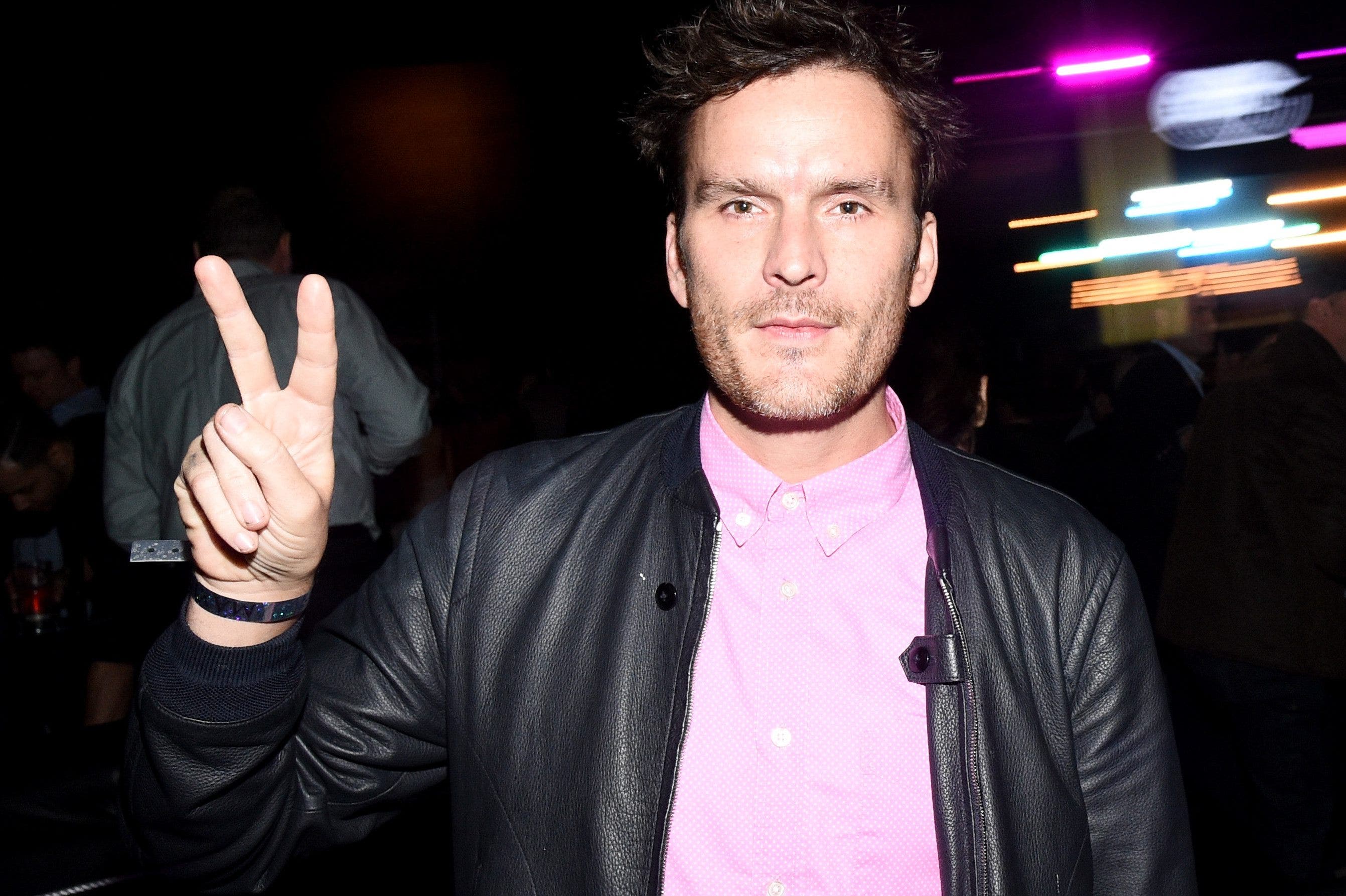 Balthazar Getty Debuts New Fashion Line, L.A. Store and Music – The  Hollywood Reporter